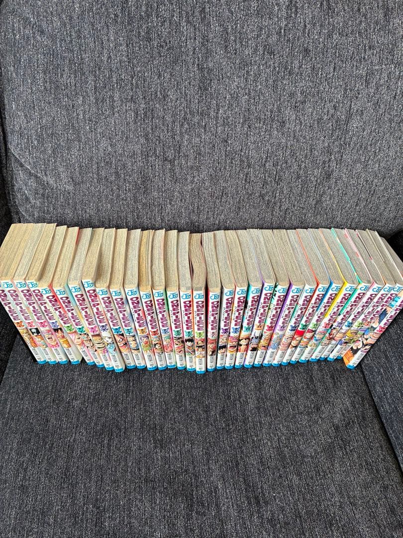 T*様 ONE PIECE 2巻〜112巻(全巻初版)おまけ付き