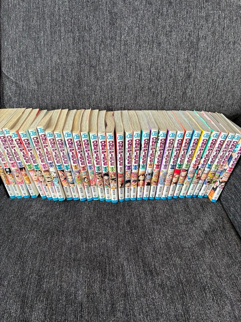 T*様 ONE PIECE 2巻〜112巻(全巻初版)おまけ付き