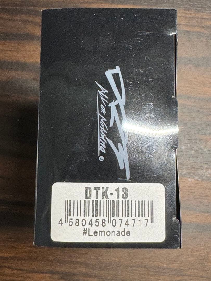 DRT タイニークラッシュDTK13 レモネード 新品未開封