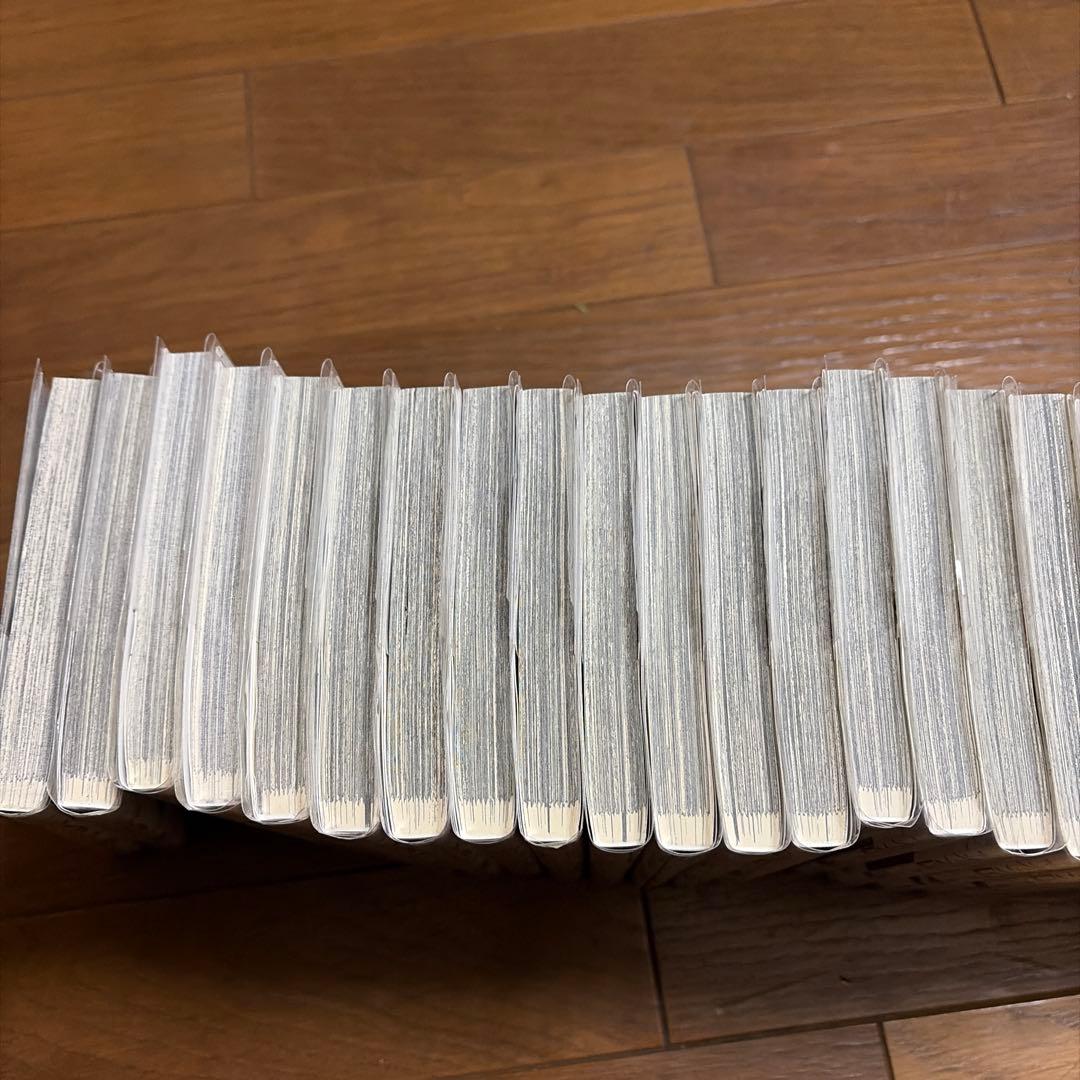 桃源暗鬼　27巻　セット カバー付き 注意抜けあり。