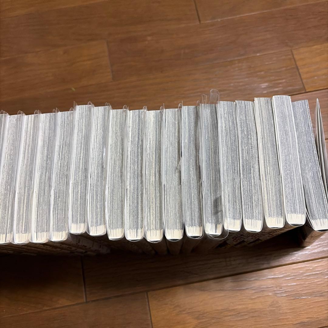 桃源暗鬼　27巻　セット カバー付き 注意抜けあり。