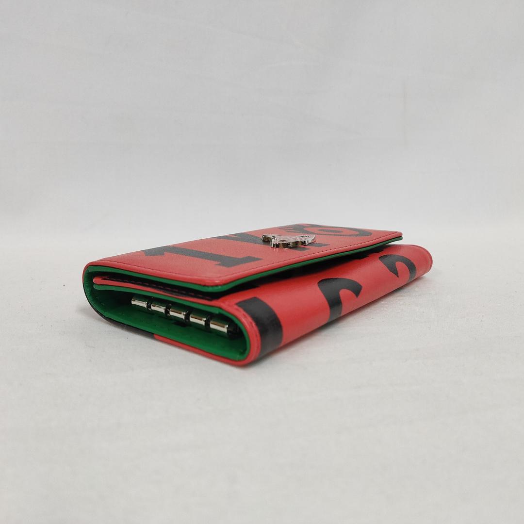 ○★新品 未使用 Vivienne Westwood ポストコード キーケース