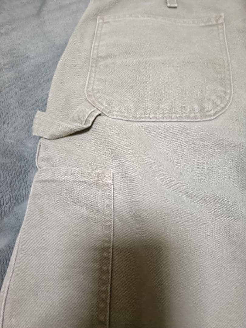 Carhartt ペインターパンツ 33インチ　ベージュ