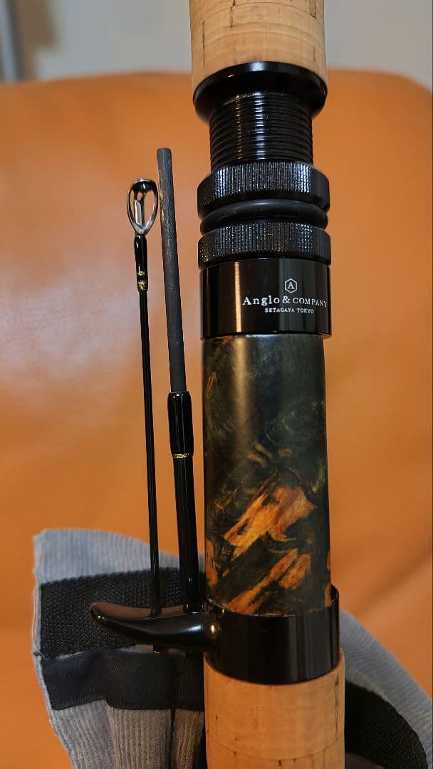 アングロ＆カンパニー 　パラゴンg500