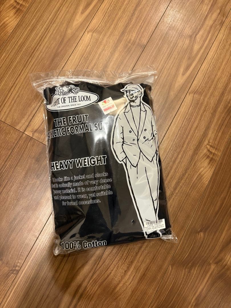 ジャケット・アウター ATHLETIC FORMAL DOUBLE SUIT