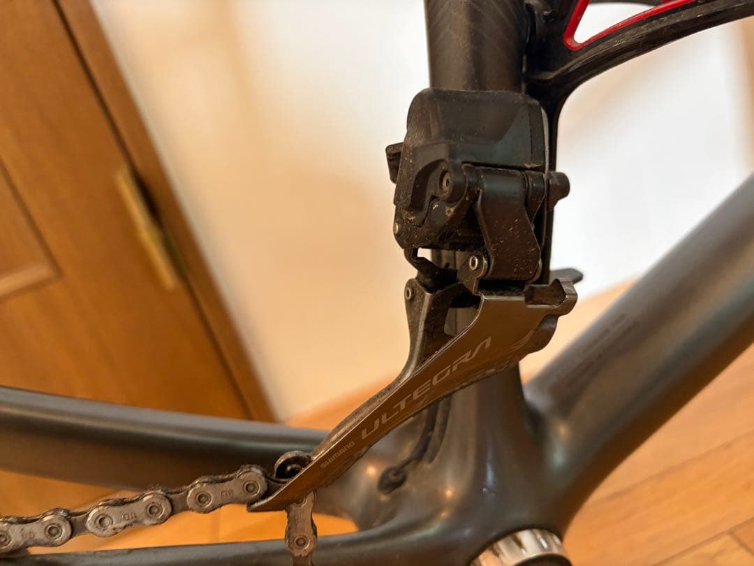 Specialized tarmac sl7 52（ホイール、ペダル抜き）