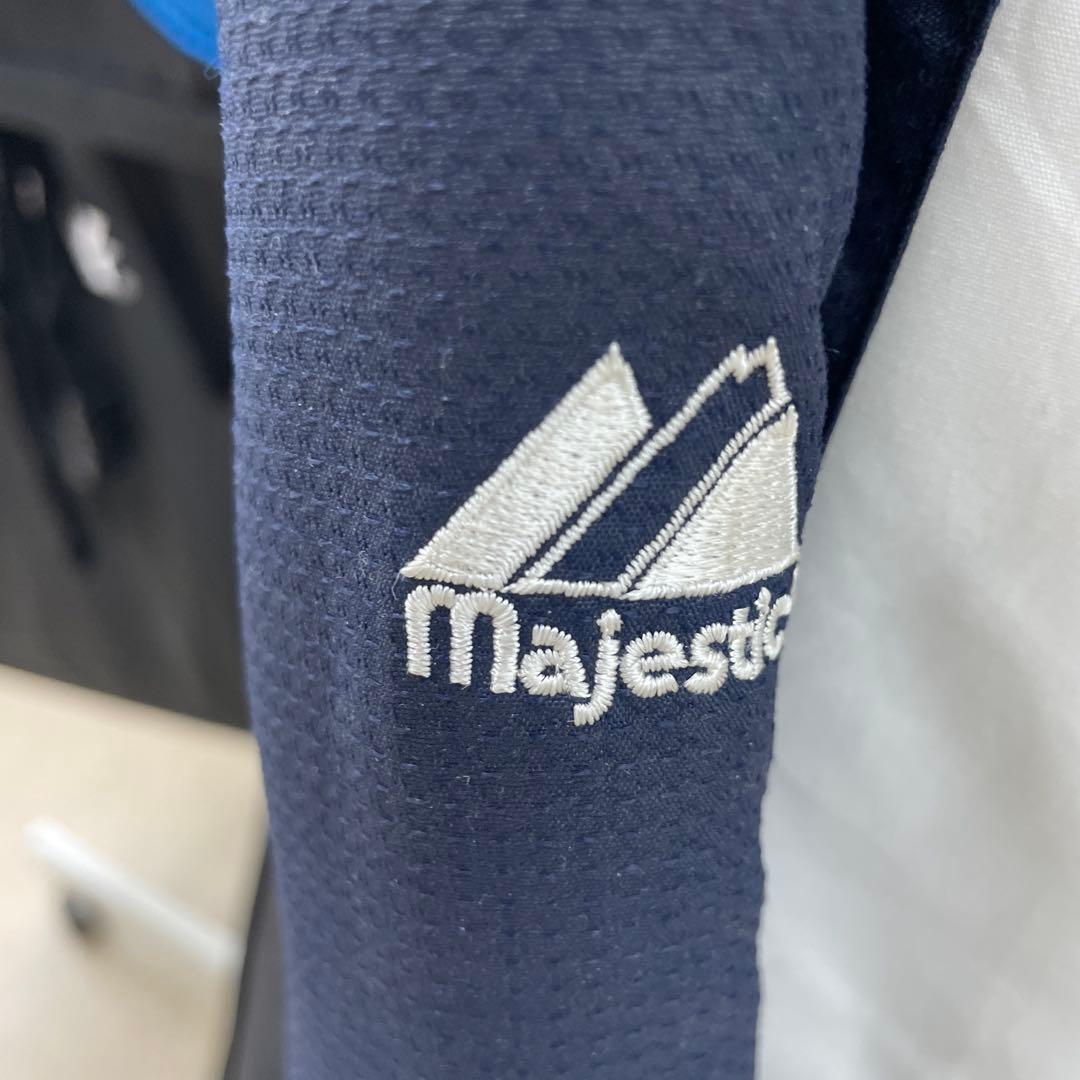 Majestics Detroit MLBジャケット