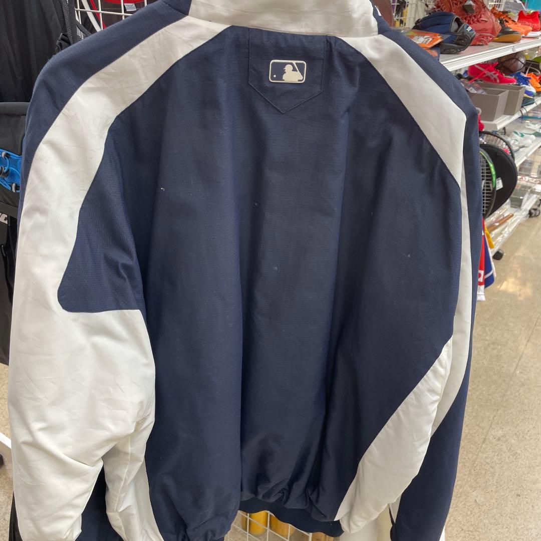 Majestics Detroit MLBジャケット