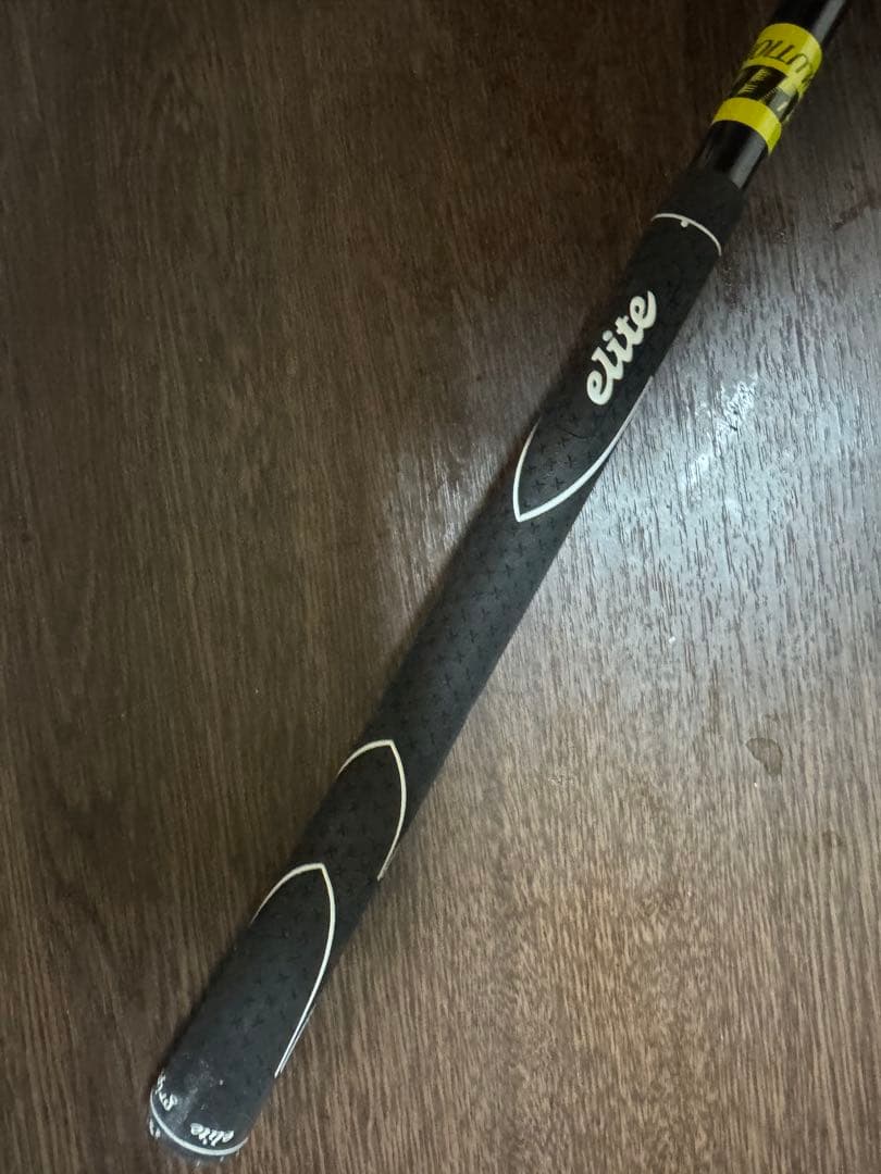 エリートグリップ エリートワンスピード エボリューション33.5インチ465g