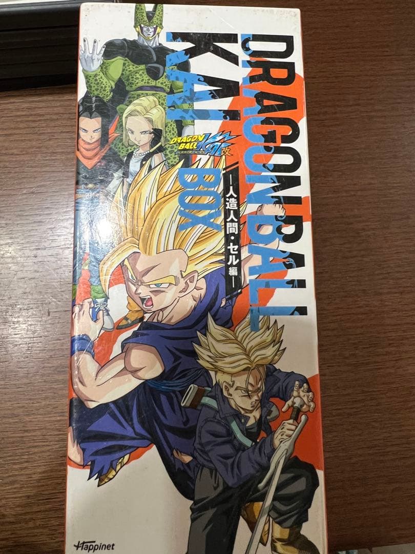ドラゴンボール改 DVD