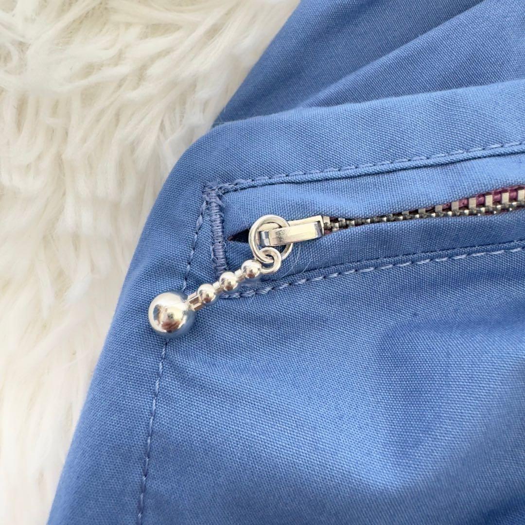 PEARLY GATES✨2way カーゴパンツ　ストレッチ　ロゴプリント