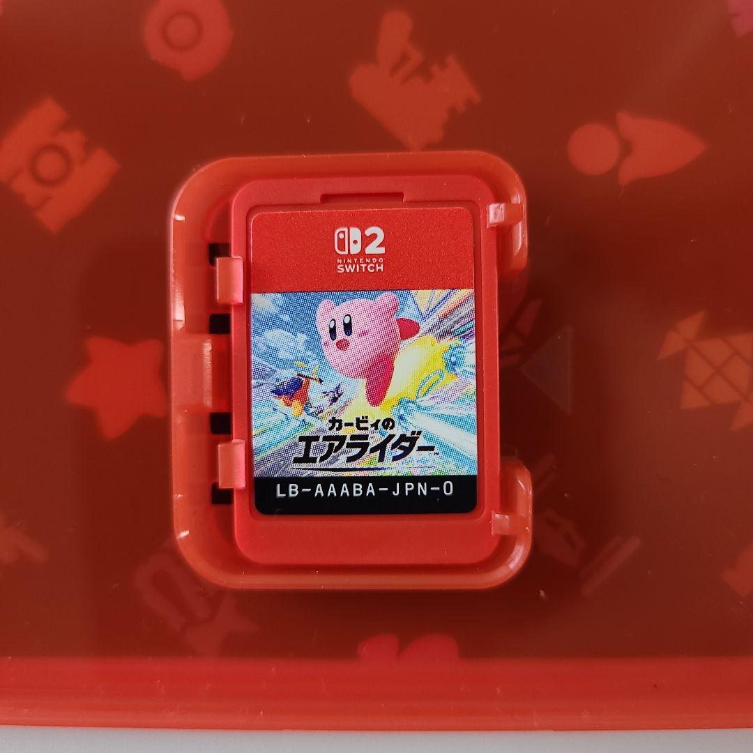 カービィのエアライダー　Nintendo Switch2
