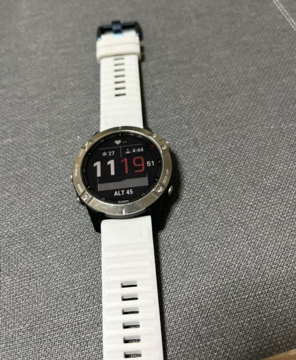 GARMIN FENIX 6スマートウォッチ