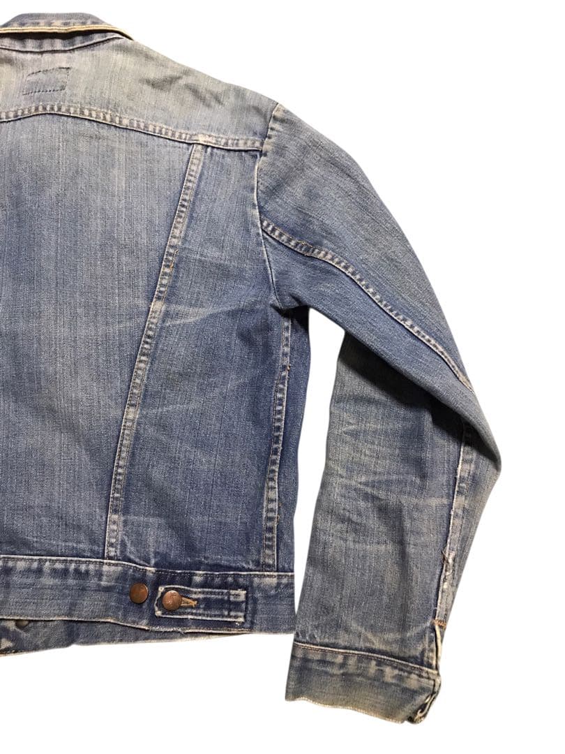 vintage 70s Wrangler 124mj 42 レアサイズ