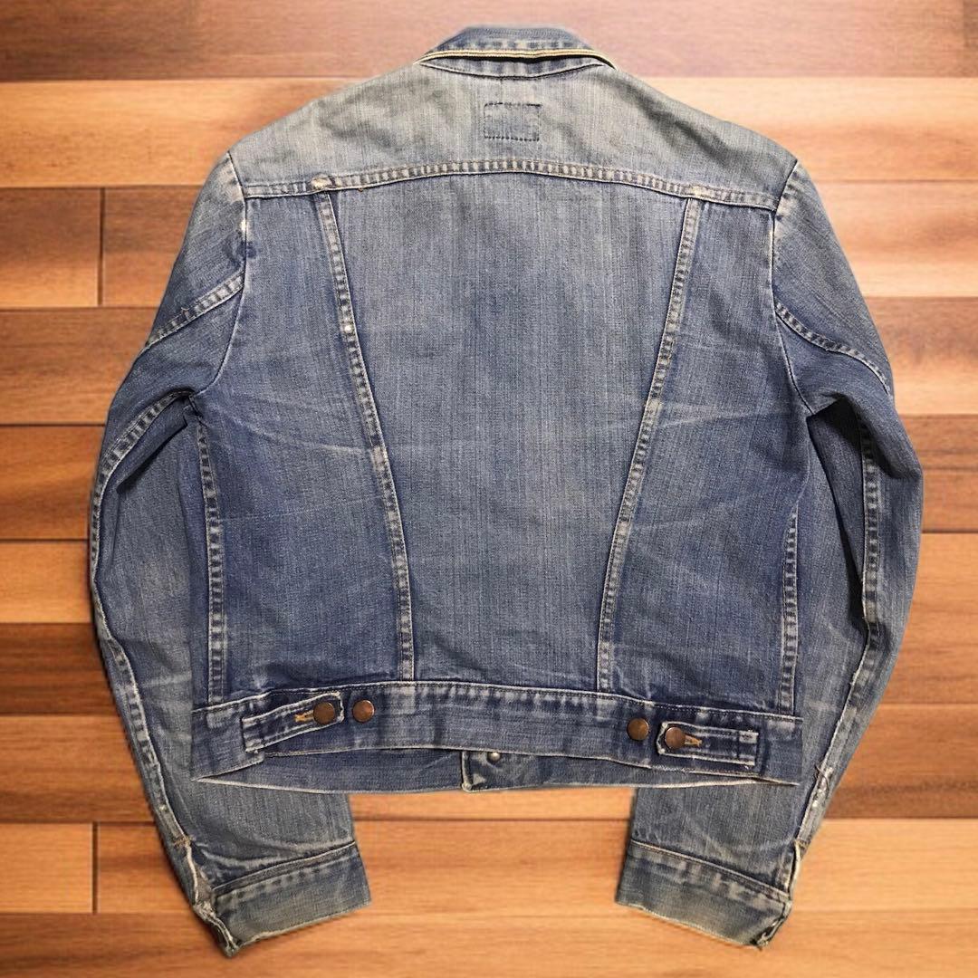 vintage 70s Wrangler 124mj 42 レアサイズ