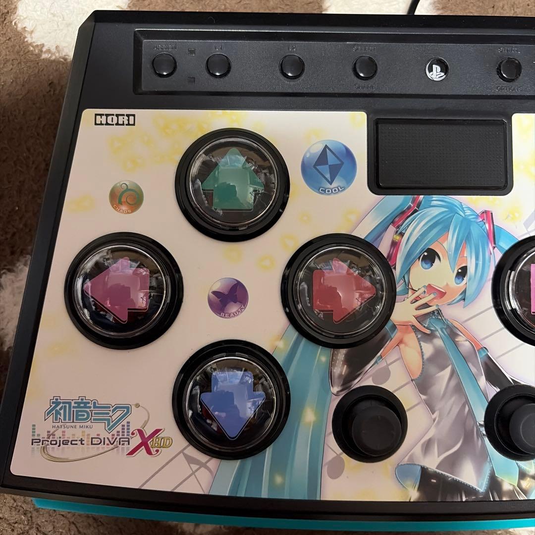 初音ミク project DIVA X HD 専用ミニコントローラー