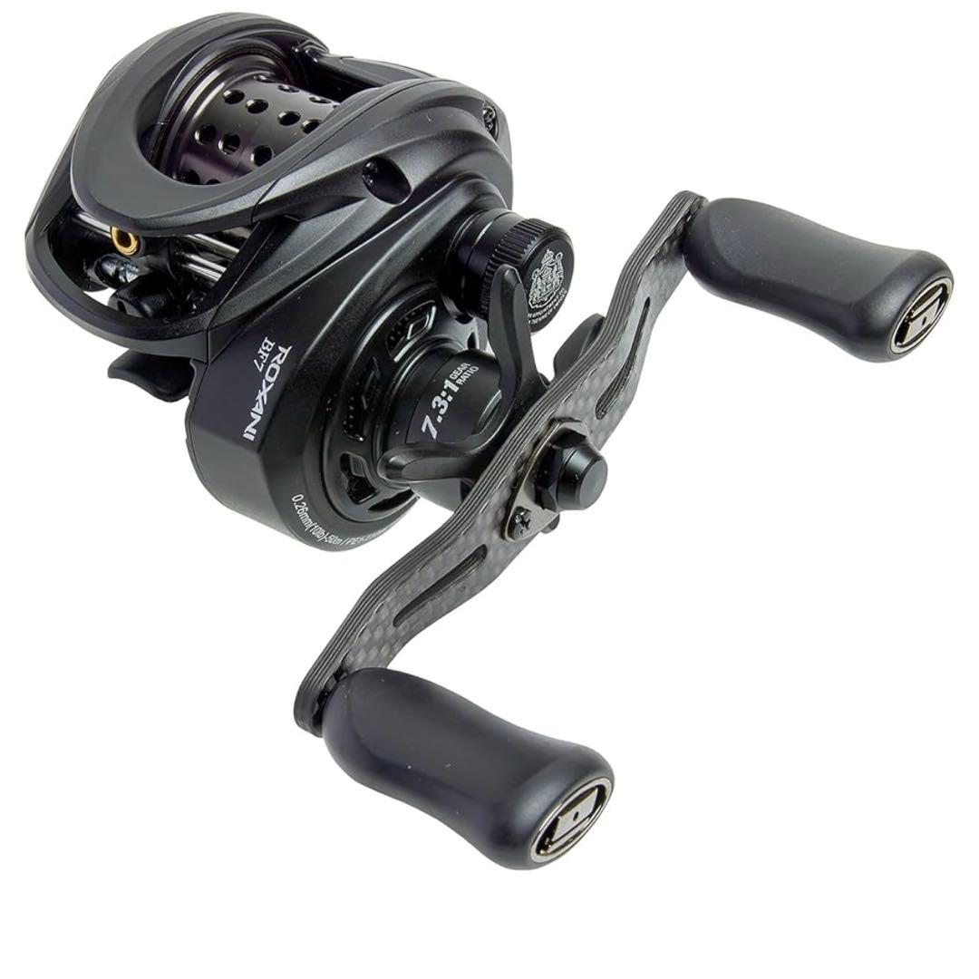 アブガルシア (Abu Garcia) ロキサーニ BC ベイトリール