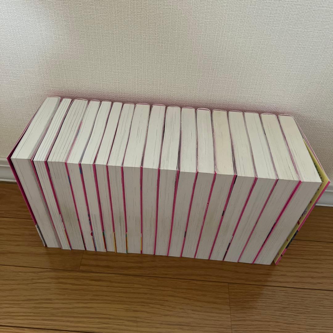 総長さま、溺愛中につき。　17冊セット