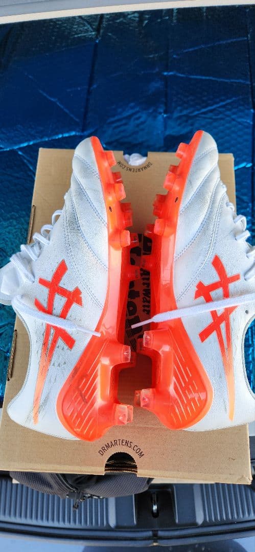 Asics Ds light X-fly6 サッカー スパイク トップモデル