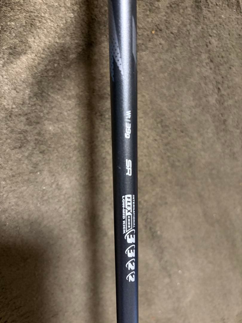 xxio 14 DR FLEX SR10.5° ほぼ新品