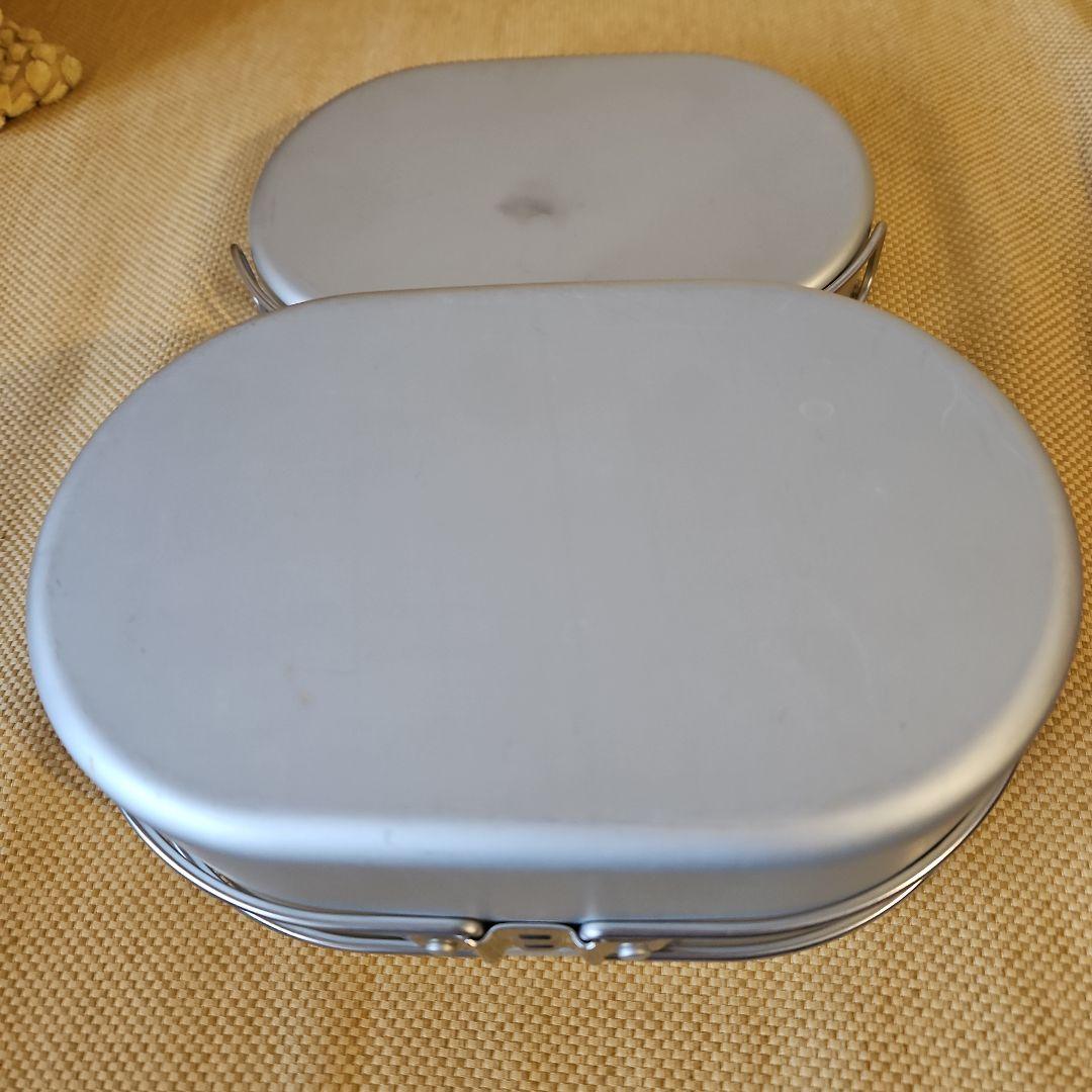【廃盤稀少品】 Peak スノーピーク ワッパーコンポ