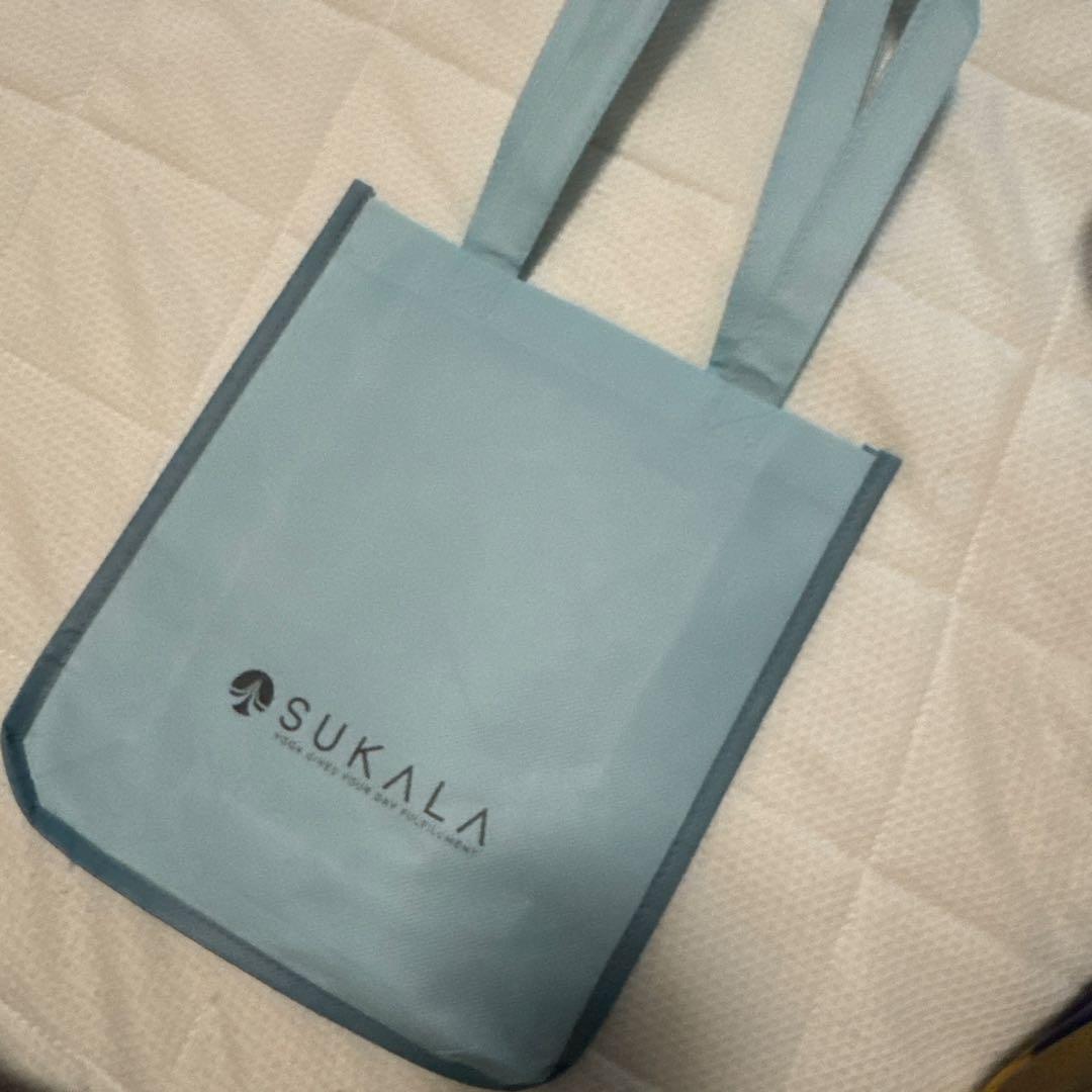SUKARAショートクロスキャミソールM おまけ付き