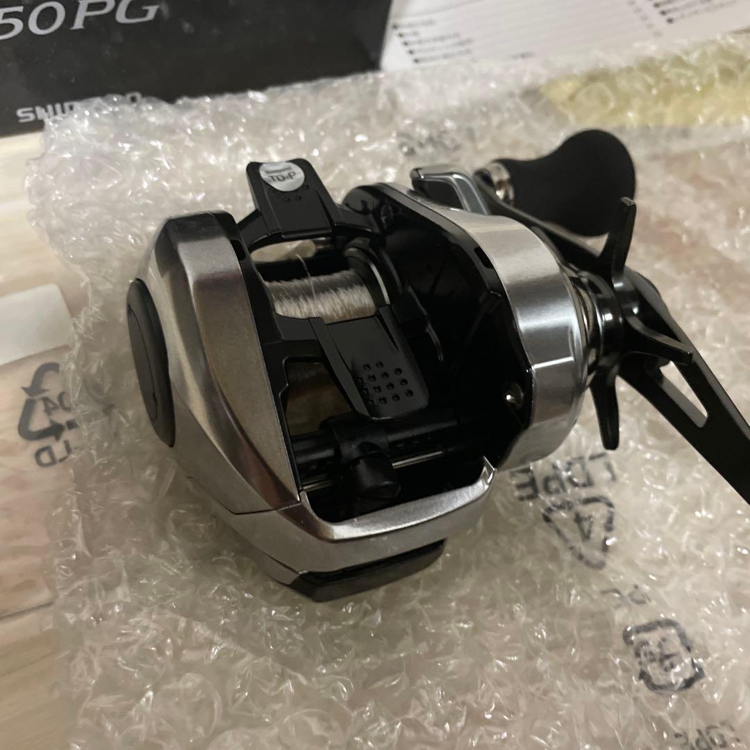 最終値下 ほぼ新品 SHIMANO ENGETSU PREMIUM 150PG