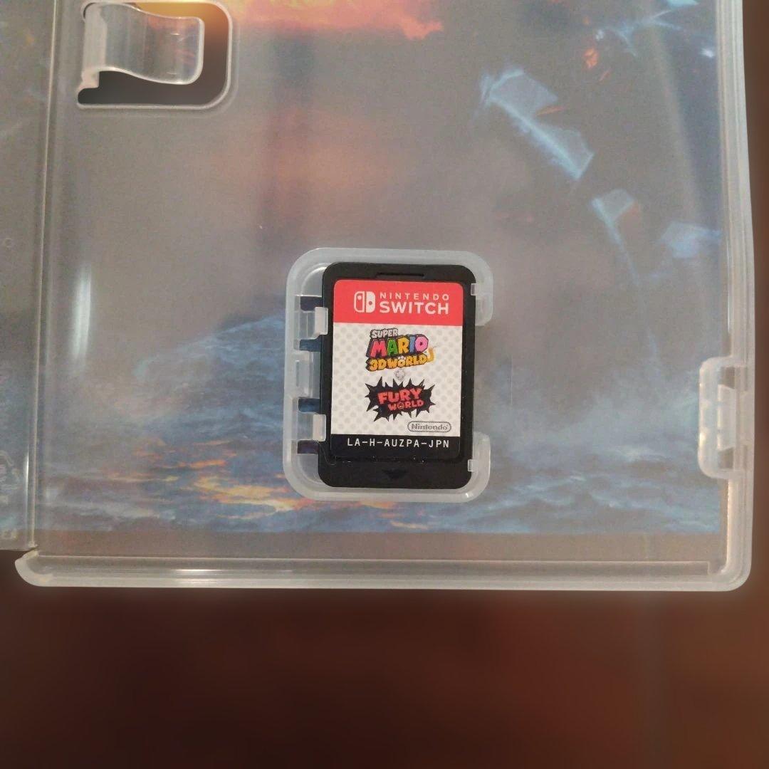 スーパーマリオ 3Dワールド + フューリーワールド スーパーマリオメーカー 2