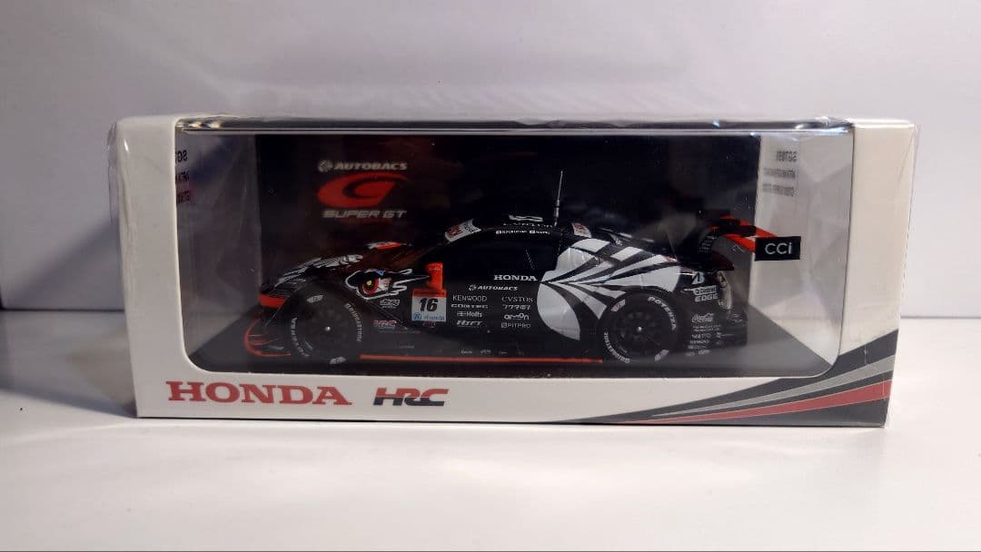 A*S様 スパーク SGT055 ARTA 無限 NSX-GT-GT500 スー