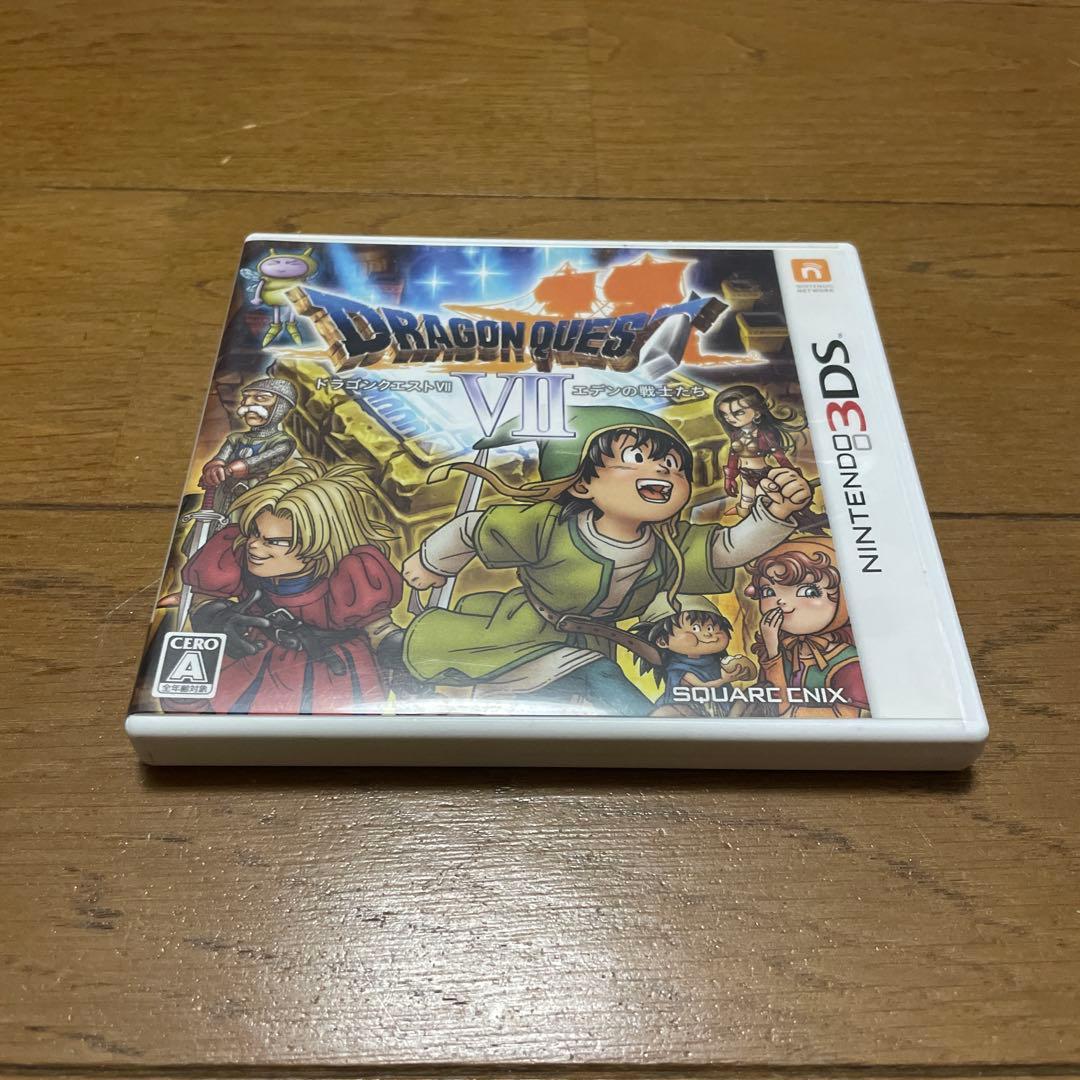 ドラクエ　DS 3DS ソフトまとめ売り
