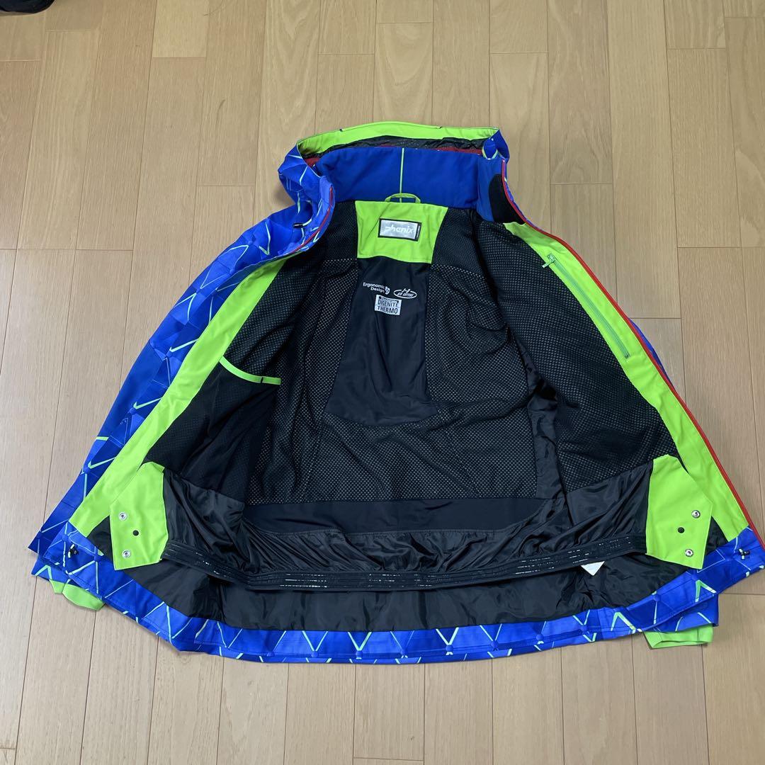 フェニックス　phenix スキーウェア　デモウェア　XL/XXL中古