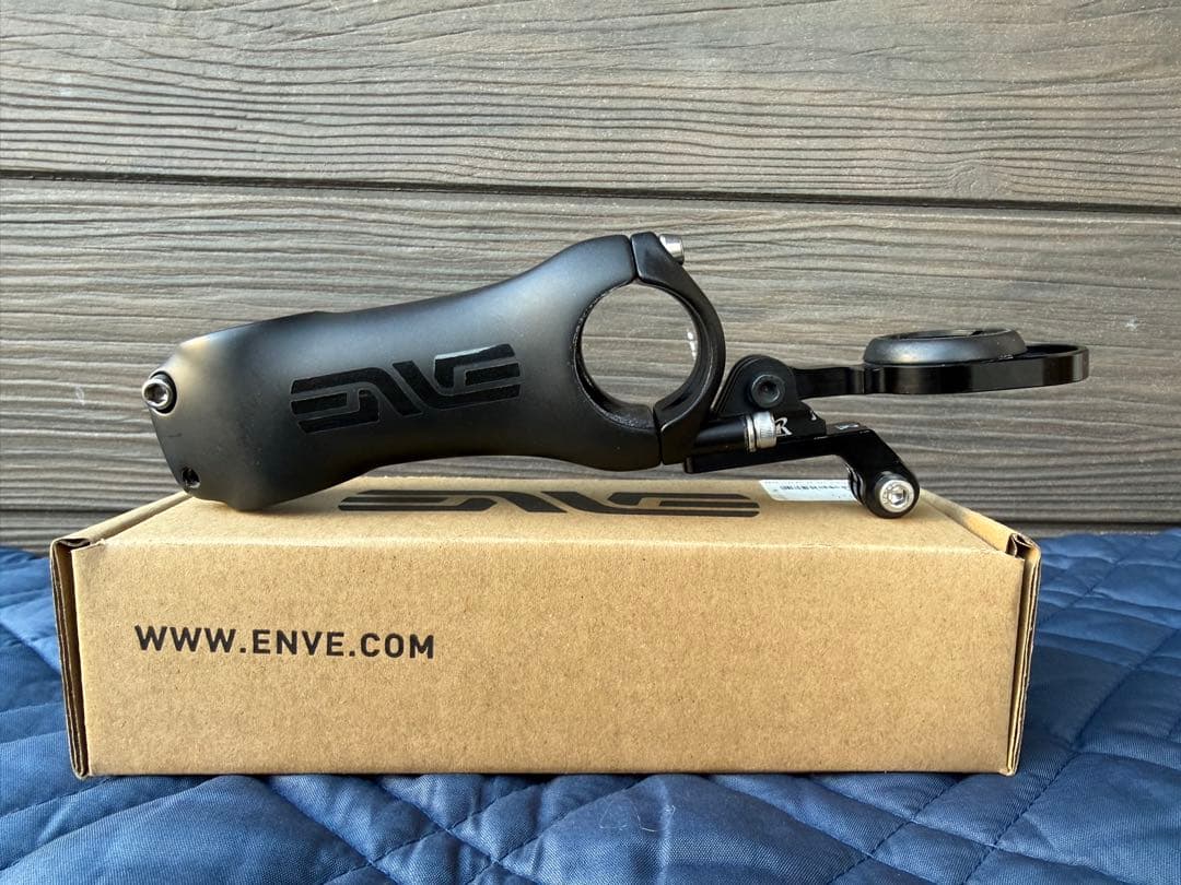 ENVE ROAD STEM 90mm × レックマウント