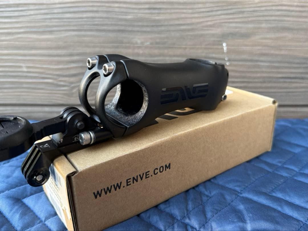ENVE ROAD STEM 90mm × レックマウント
