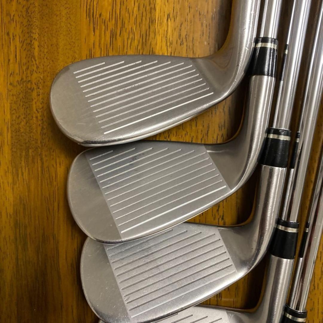 NIKE SLINGSHOT ゴルフアイアン 5-9番 5本セット
