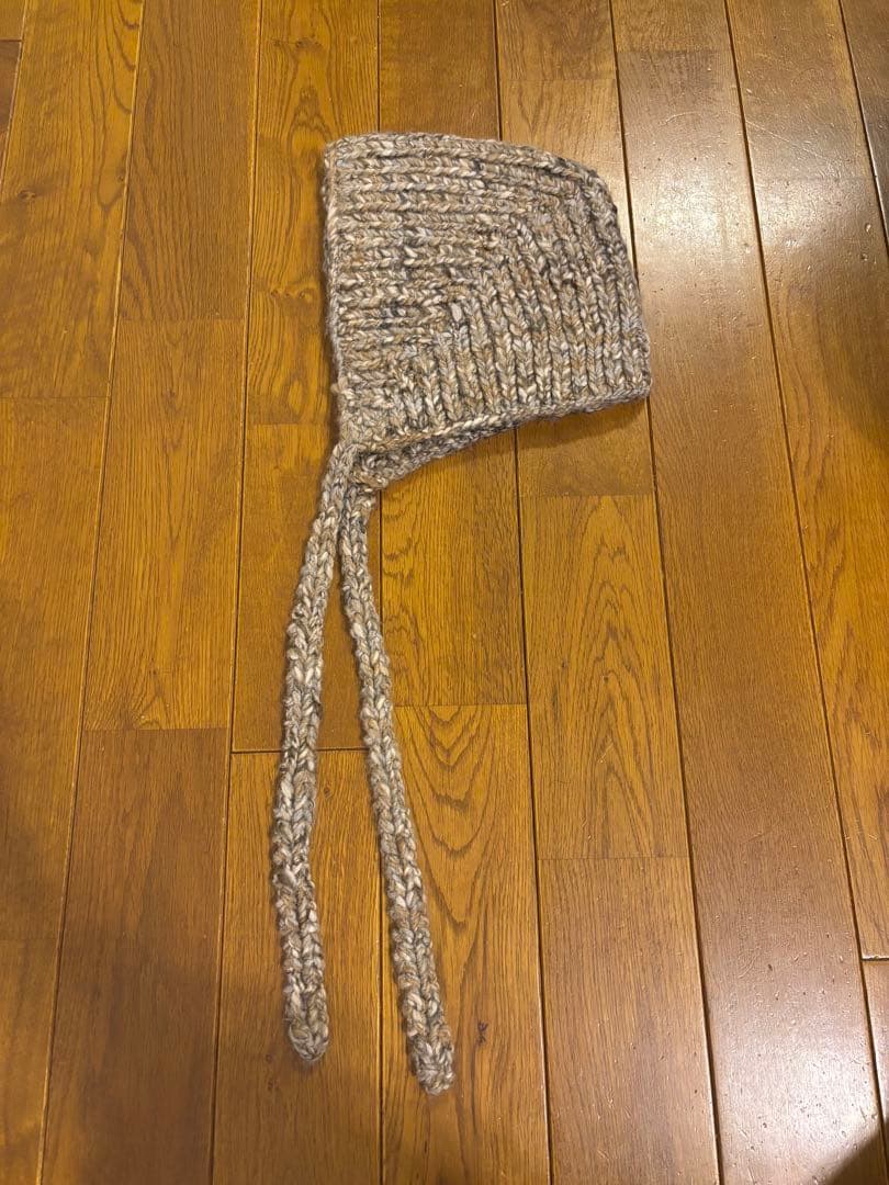 【トゥディフル todayful】Mix Knit Scarf
