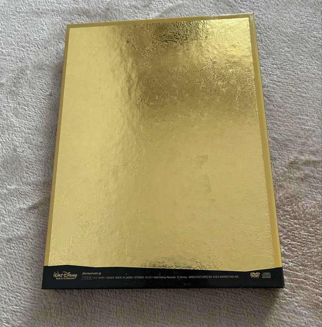 劇団四季　ライオンキングCD スペシャルエディション　DVD付き