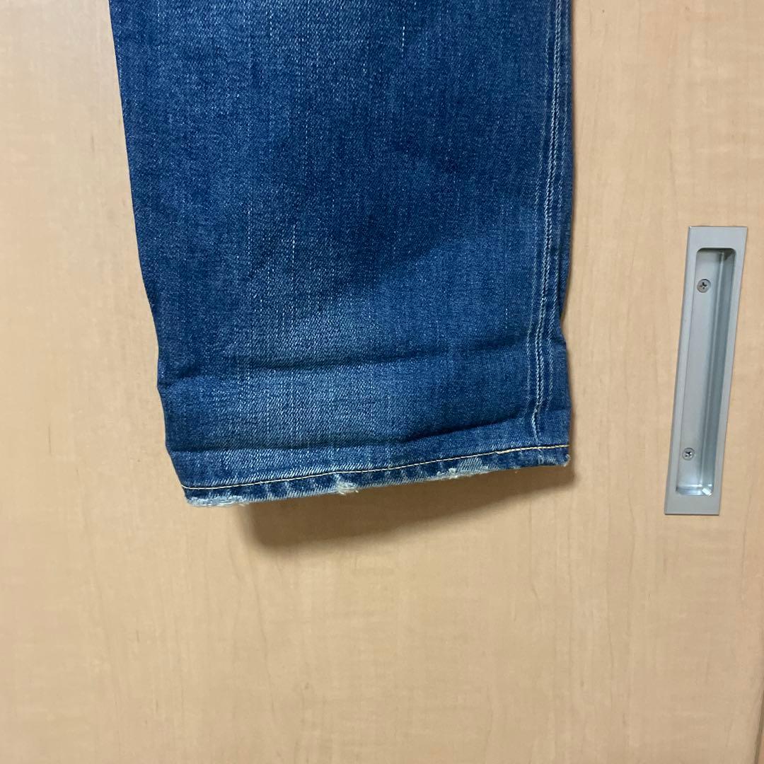 Levi's 66501 LVC W31 リーバイス　66