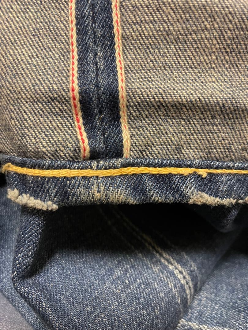Levi's 66501 LVC W31 リーバイス　66