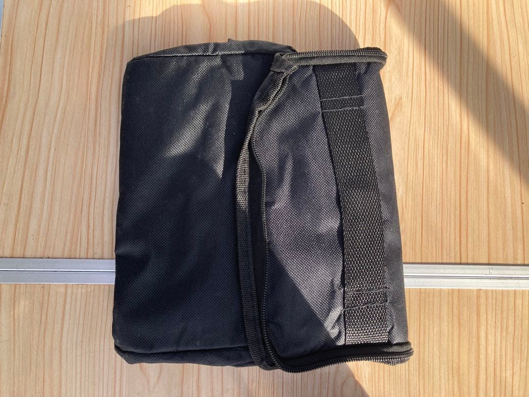 小型　ミニ薪ストーブ　ソロキャンプ