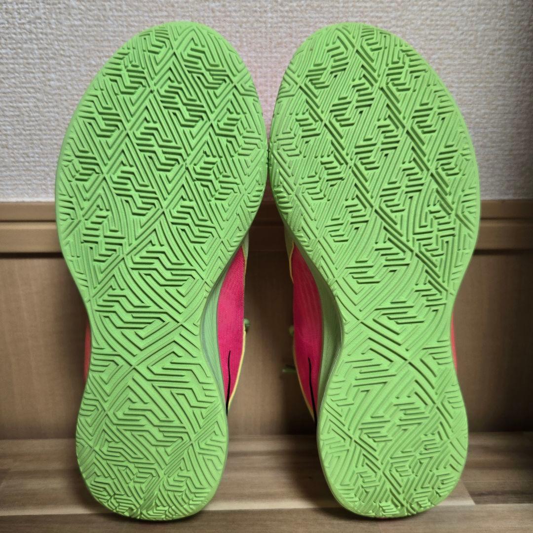 ナイキ　ヤニス フリーク6 EP 【中古、26㎝】