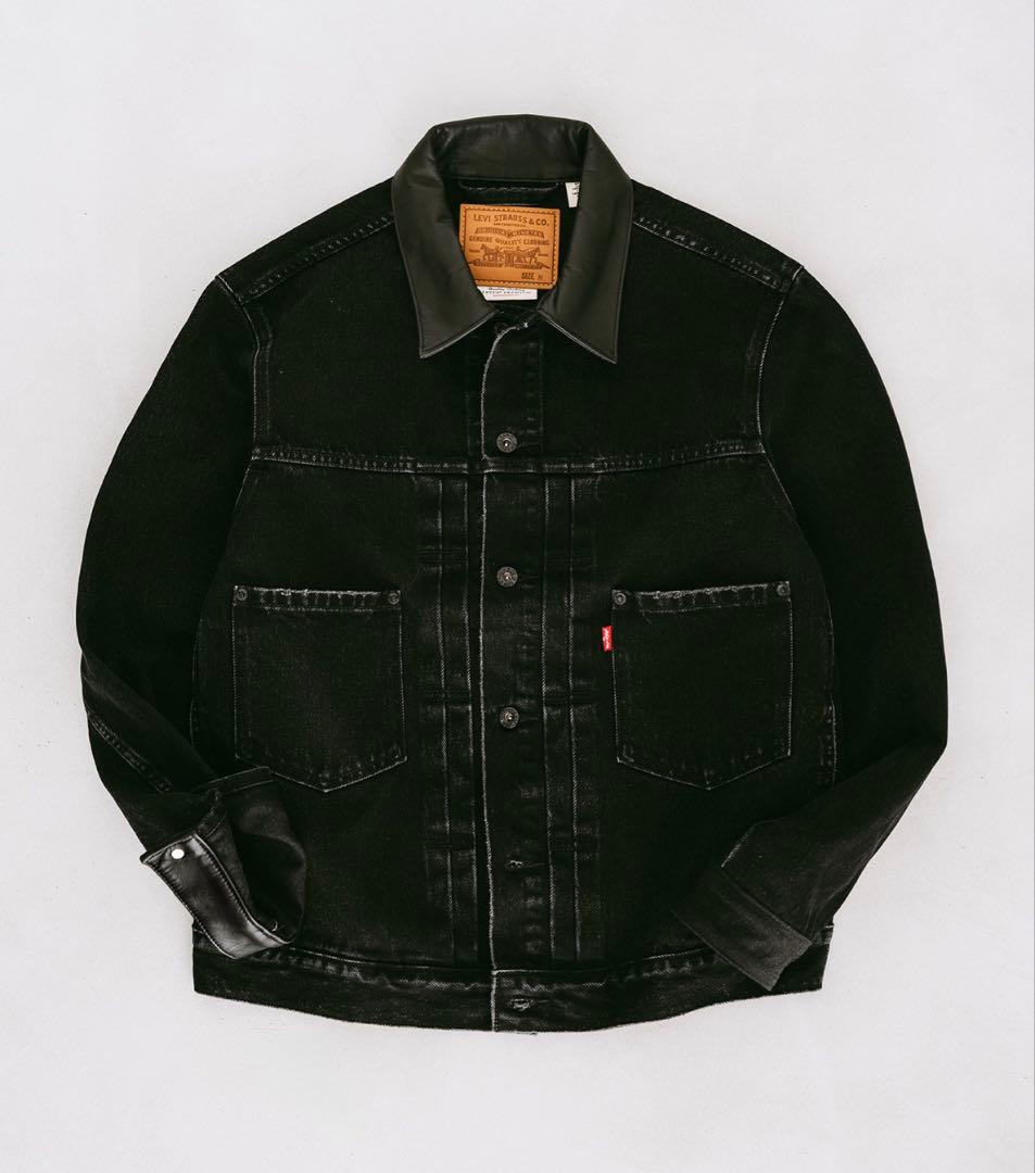 Levi’s リーバイス 別注 2nd Type トラッカー ジャケット