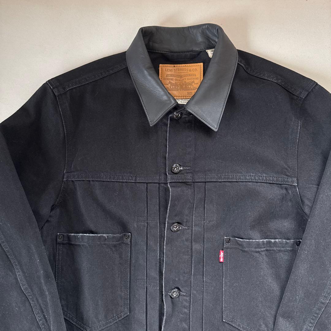 Levi’s リーバイス 別注 2nd Type トラッカー ジャケット