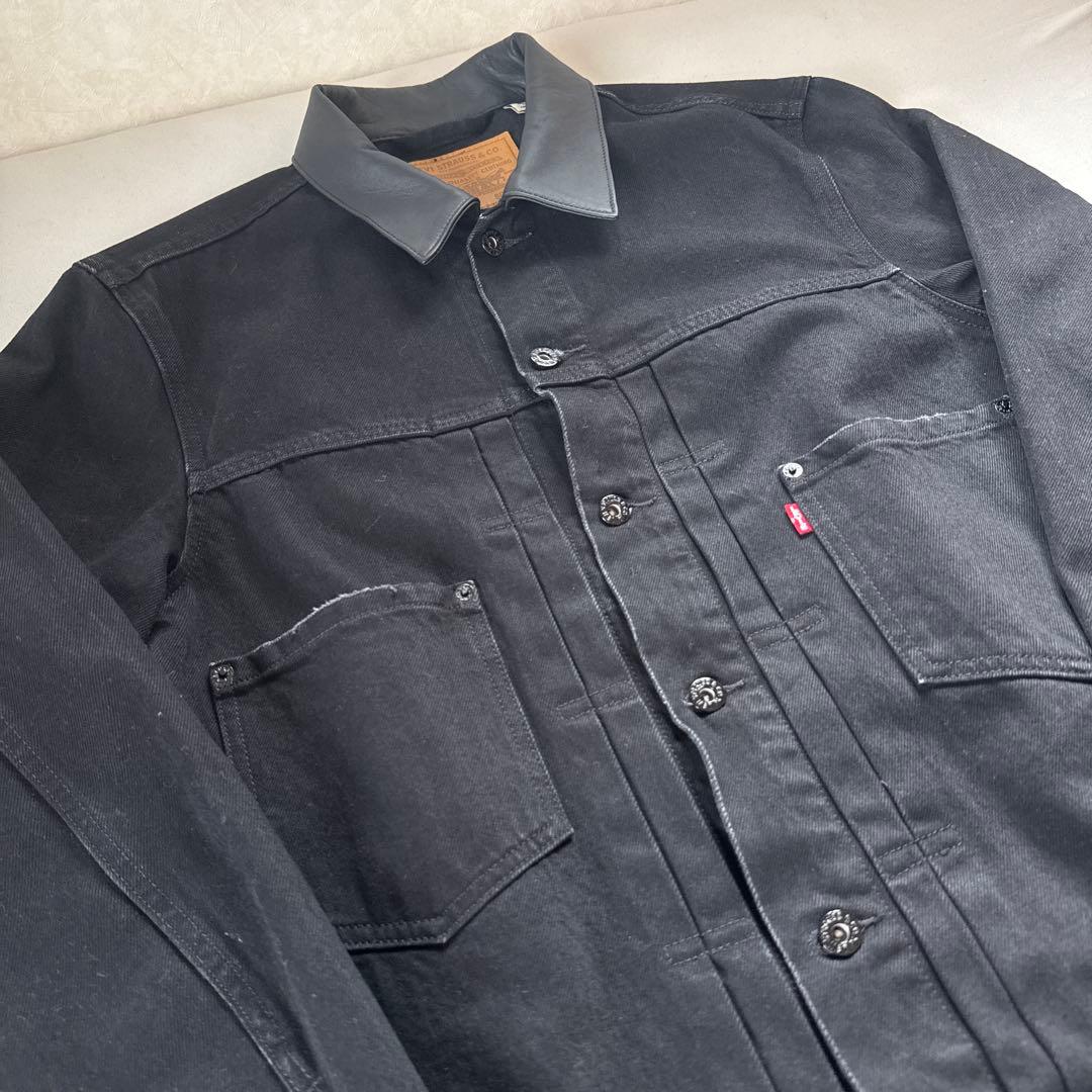 Levi’s リーバイス 別注 2nd Type トラッカー ジャケット
