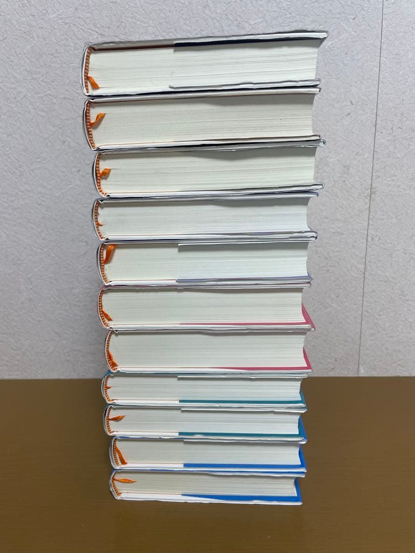 ハリーポッター全巻セット