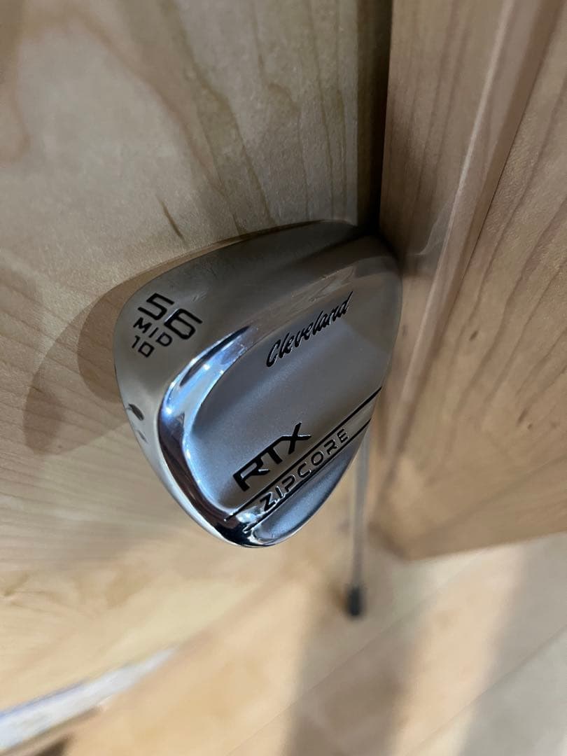 Cleveland RTX ZIPCORE ツアーサテン 56/10 ウェッジ