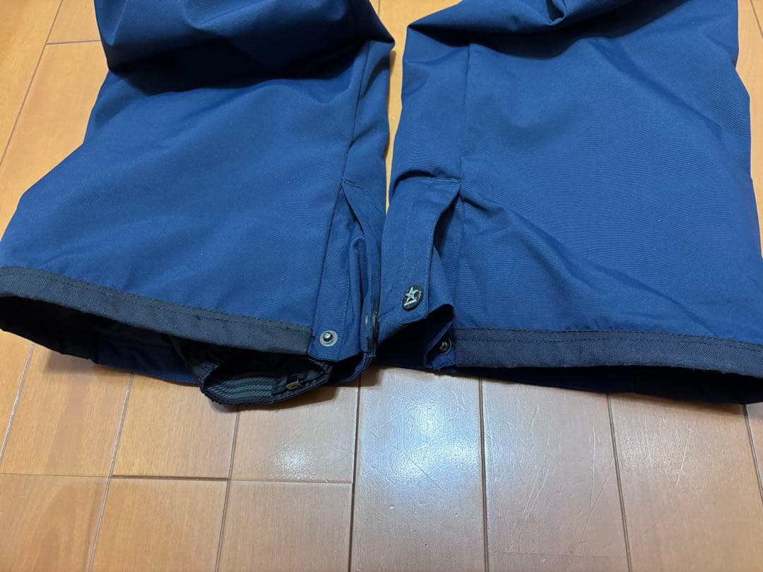 セッションズ　ウェア　プルオーバージャケット　カーゴパンツ　セット