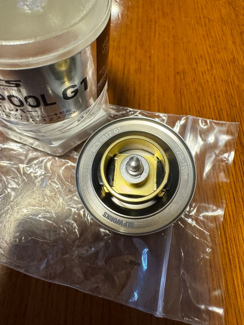 RCS 1012G1 スプール　SLPWORKS ダイワ