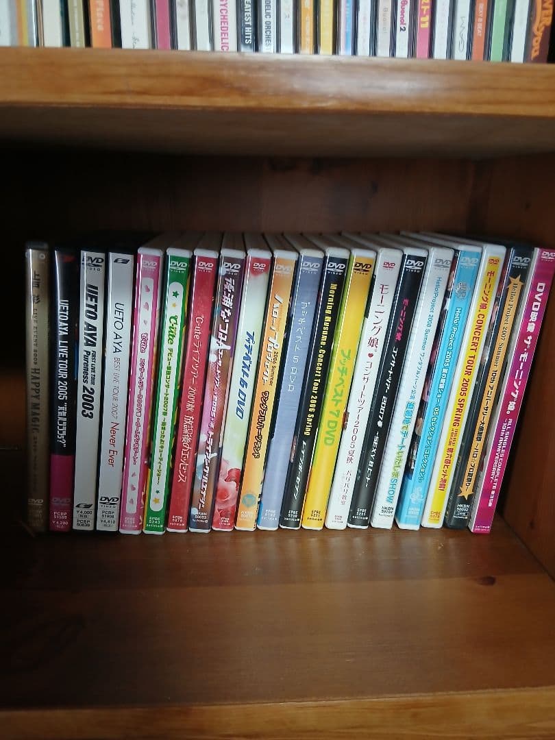 邦楽 洋楽 CD DVD まとめ売り
