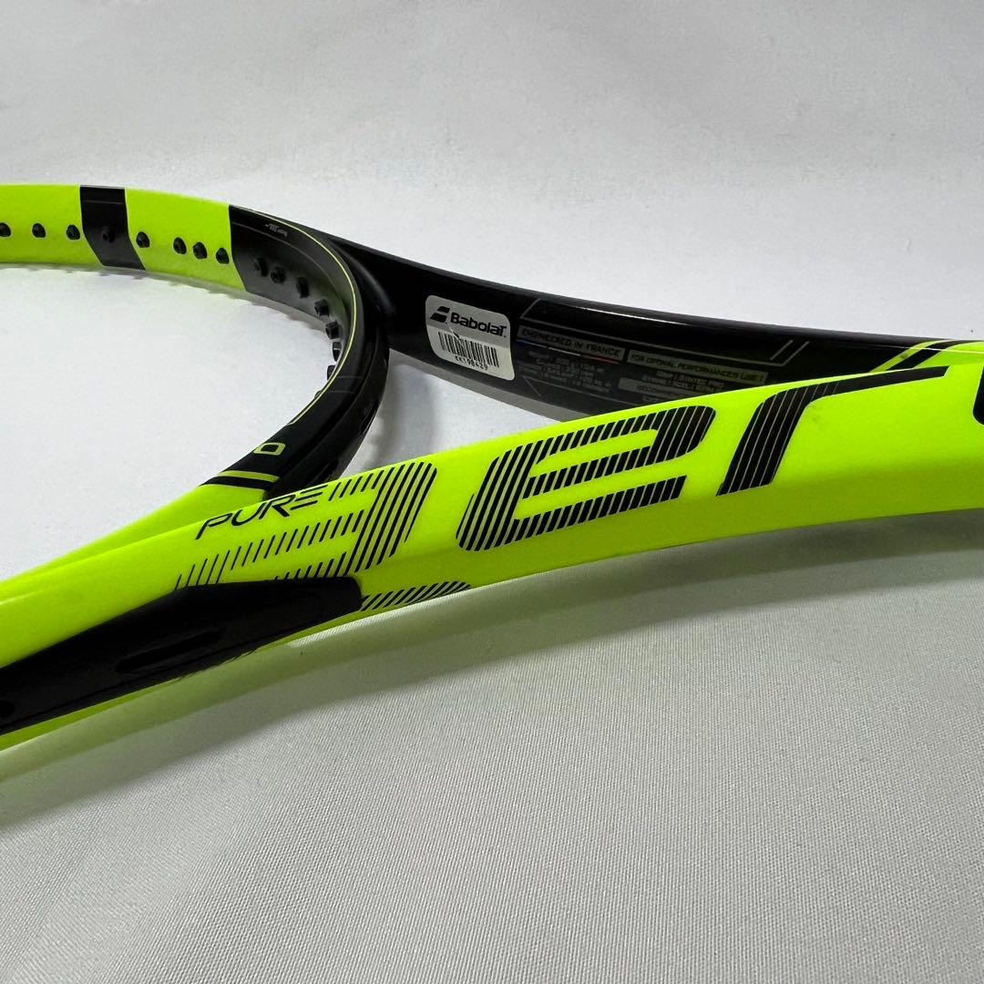 BABOLAT　バボラ PURE AERO　2016 ピュアアエロ G2