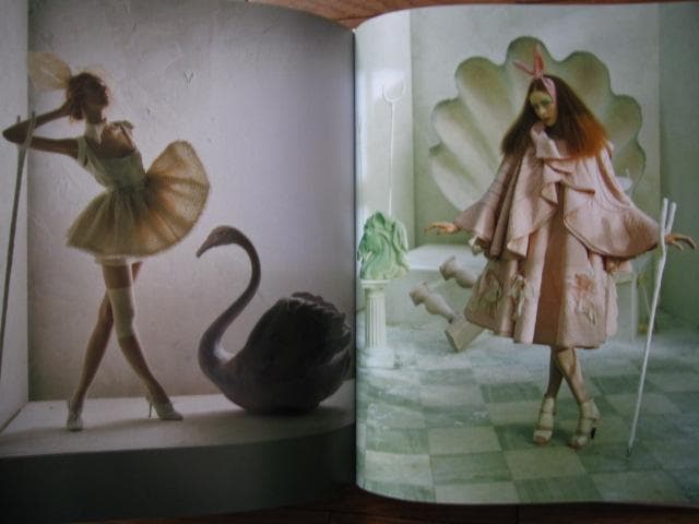 Tim Walker Pictures　ティム・ウォーカー